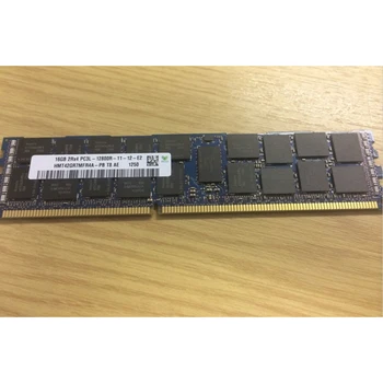 1 Db 16 gb-os 16G DDR3L 1600 ECC REG PC3L-12800R RAM A SK Hynix Memória