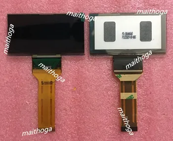 2.7 inch 30PIN SPI Fehér/Sárga OLED Kijelző SSD125 Meghajtó IC 128*64 I2C/Párhuzamos Interfész