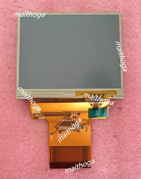 3,5 hüvelykes 60PIN 16.7 M TFT LCD MP4 PMP GPS Képernyőre a Touch Panel LTV350QV-F0A 320(RGB)*240 PIXEL QVGA Kamera Panel