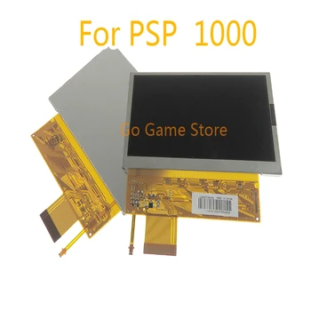 5DB A PSP1000 Magas Minőségű, Eredeti, Új LCD Kijelző Képernyő psp1000 Játék Konzol Csere