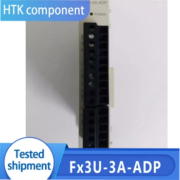 FX3U-3A-ADP PLC Vezérlő Modul Új, Eredeti
