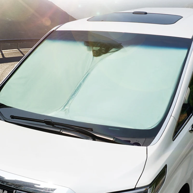 A Toyota SPADE 2012-2020 Autó Oldalsó Ablak Napellenzők Szélvédő Mágneses Nap Árnyékban Napenergia Védelem Napernyő Gyermekek Függöny