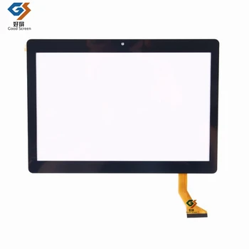 Új 10.1 hüvelykes QIMOO K4 3G Tablet PC Kapacitív érintőképernyő Digitalizáló Érzékelő Külső üveglap